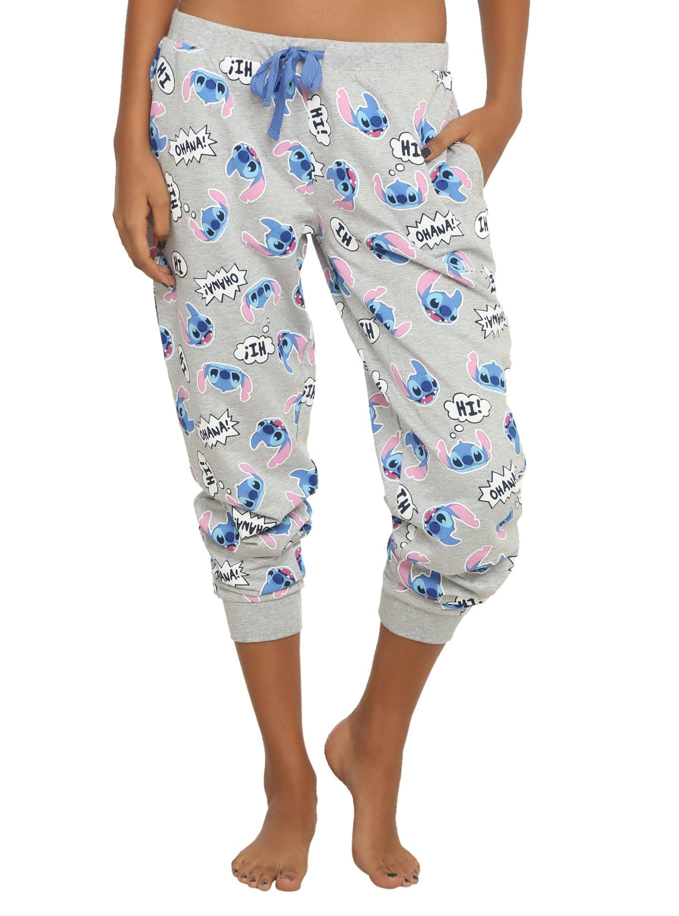 Disney's Lilo & Stitch Juniors' Jogger Pants