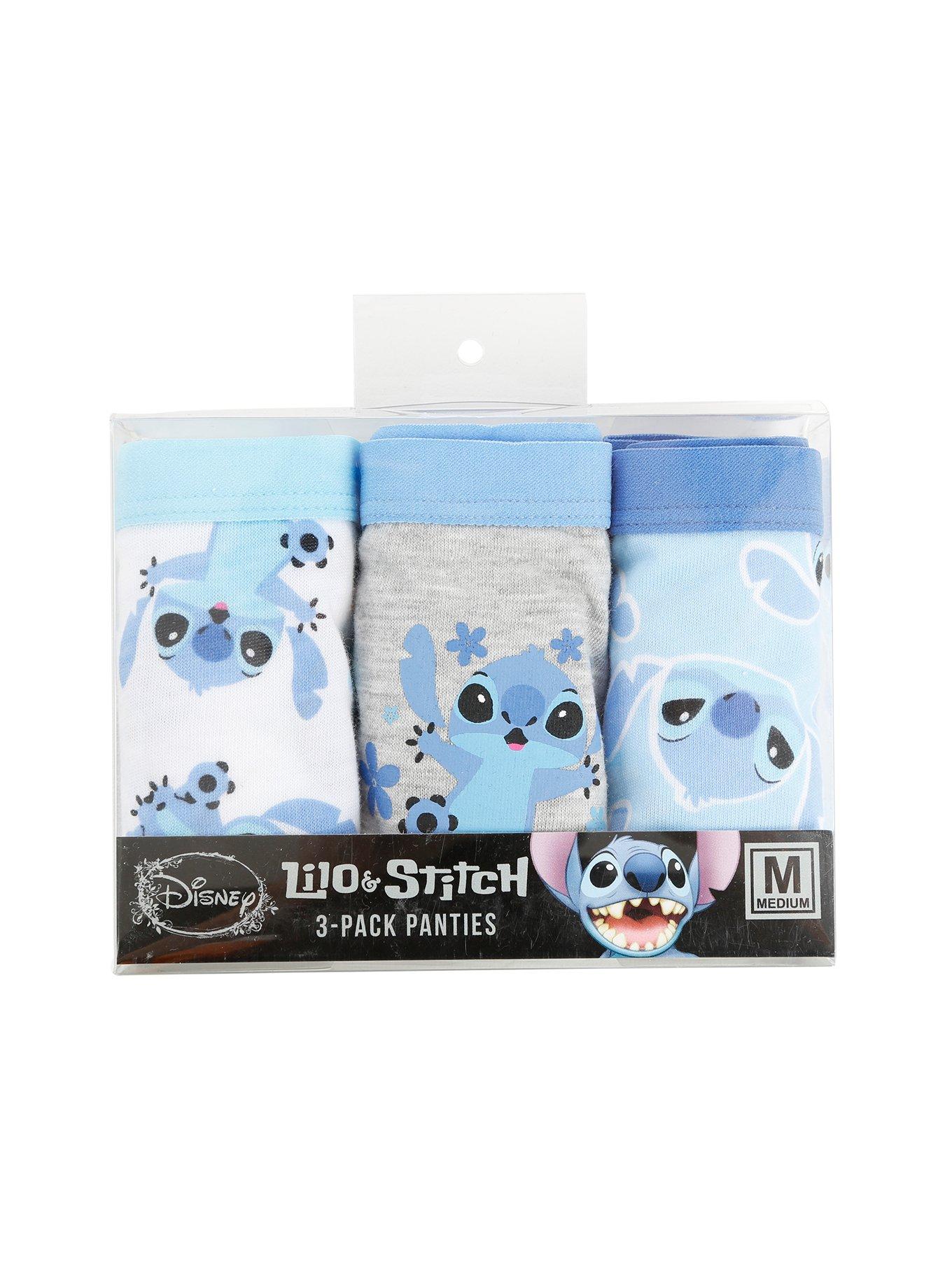 Pack of 3 Lilo & Stitch ©Disney hipster briefs