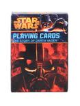 Star Wars The Story Of Darth Vader Playing Cards, , hi-res