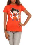 Dragon Ball Z Chibi Goku Girls T-Shirt, , hi-res