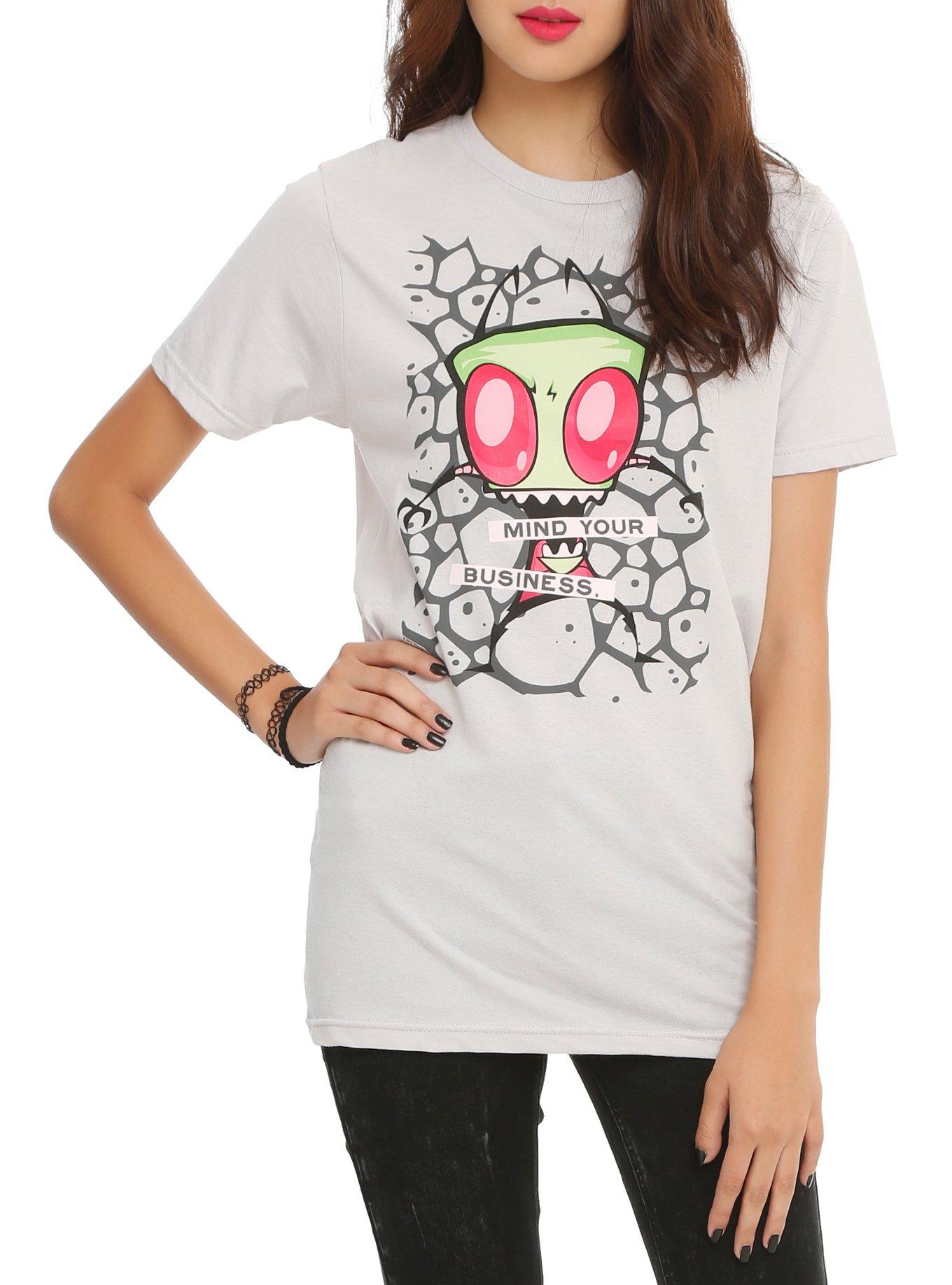 Womens graphic 2025 tees hot topic