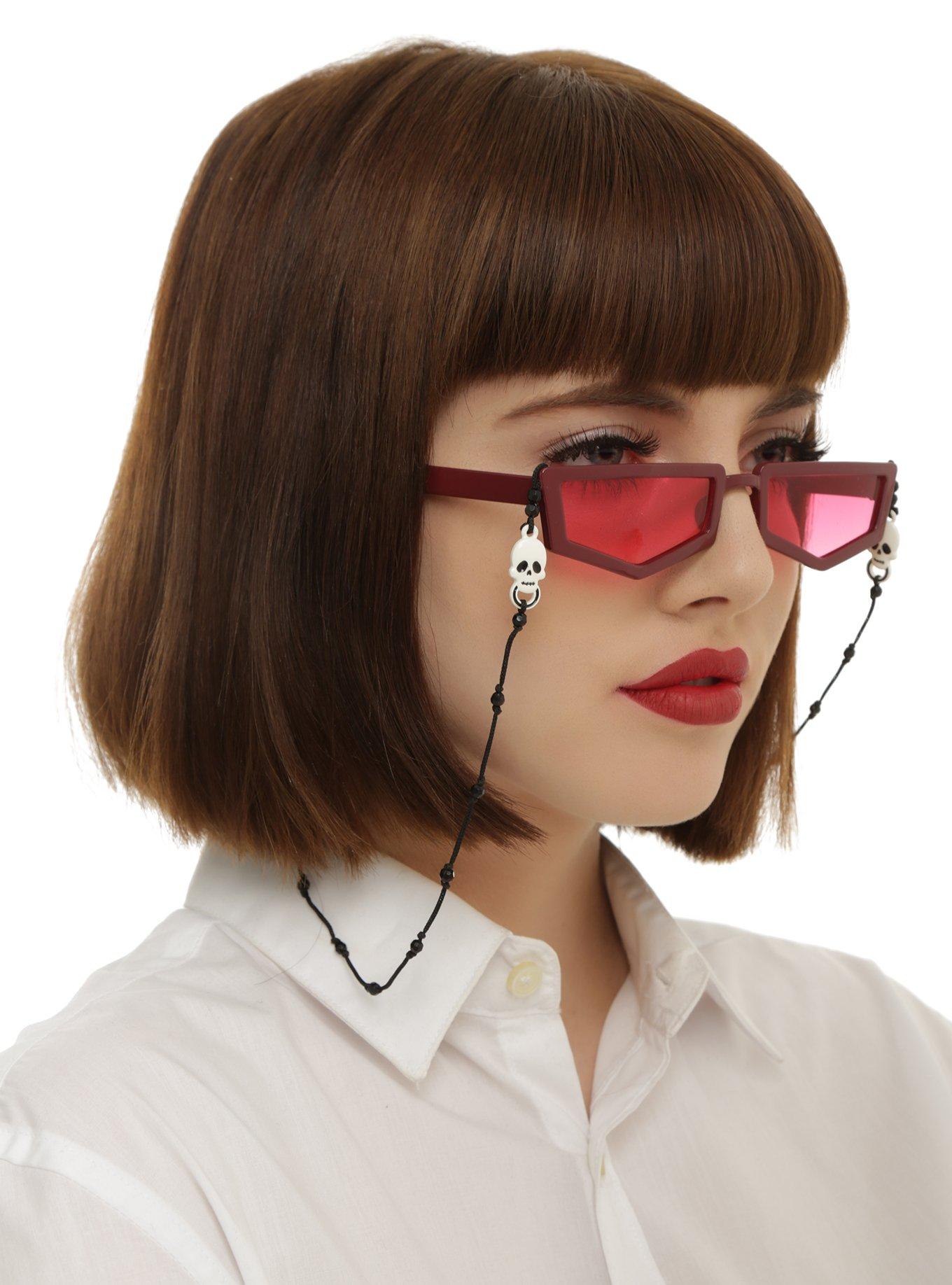 Black Butler Grell Cosplay Sunglasses, , hi-res