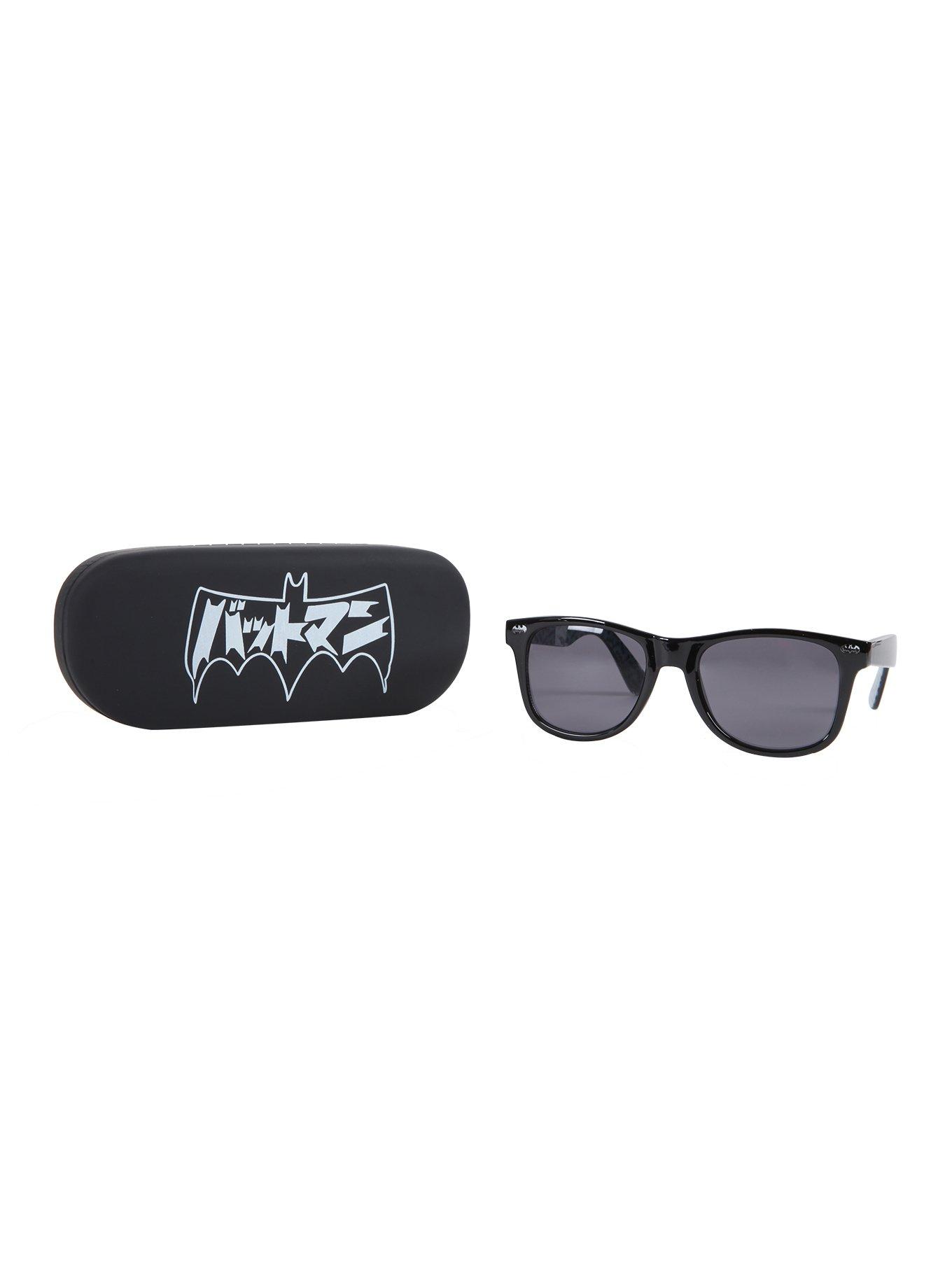 DC Comics Batman Sunglasses & Case Gift Set, , hi-res