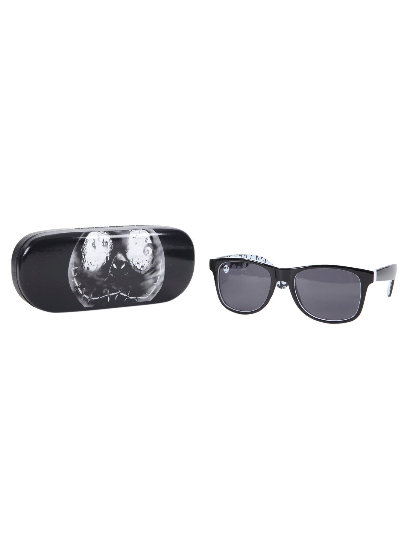 The Nightmare Before Christmas Sunglasses Case Gift Set Hot Topic