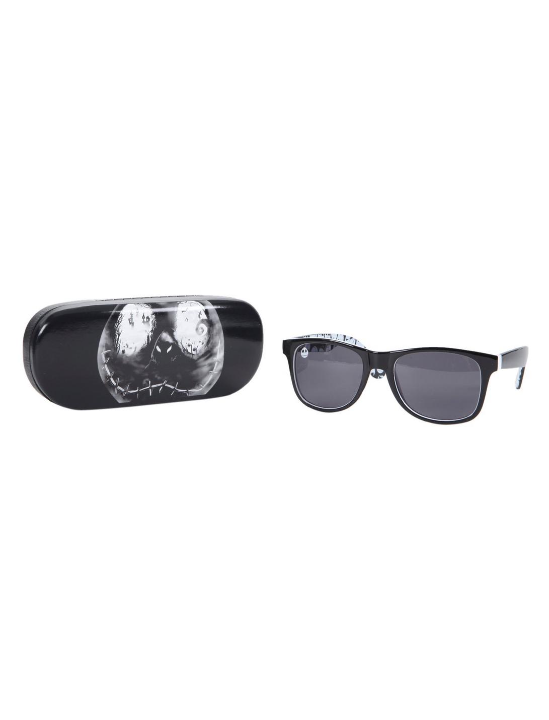 The Nightmare Before Christmas Sunglasses & Case Gift Set, , hi-res
