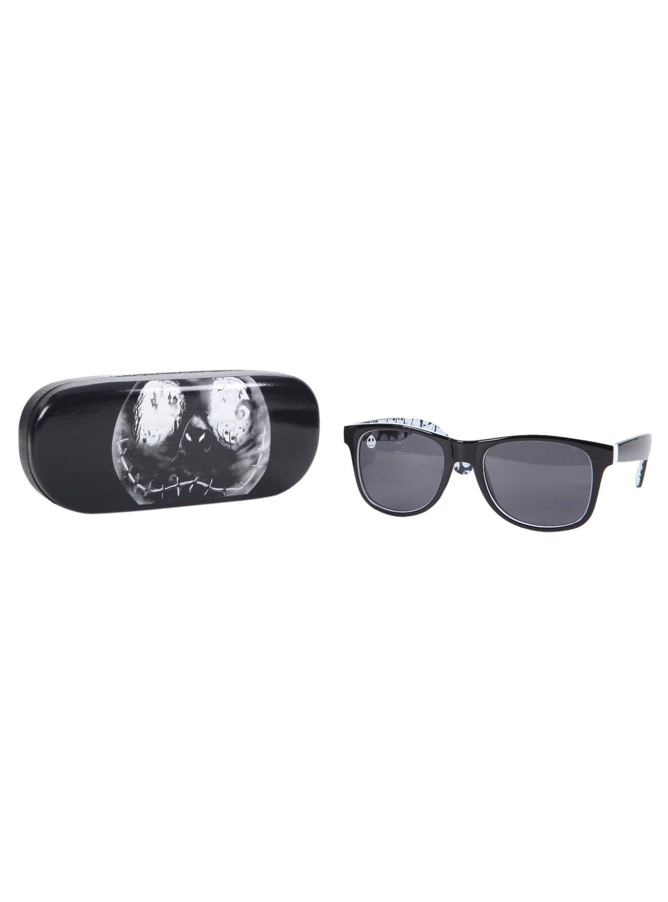 The Nightmare Before Christmas Sunglasses & Case Gift Set, , hi-res