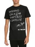 All Time Low Satellite T-Shirt, BLACK, hi-res