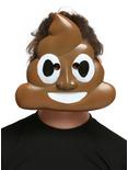 Pile Of Poo Emoji Mask, , hi-res