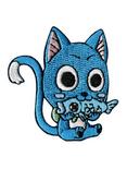 Fairy Tail Happy Fish Patch, , hi-res