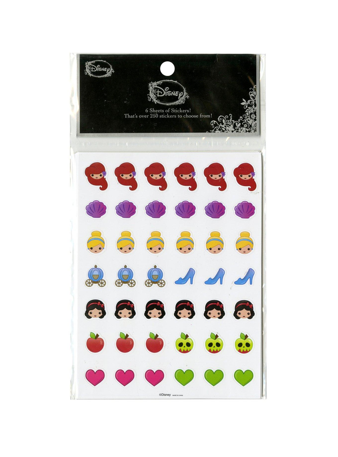 Disney Princess Sticker Book, , hi-res