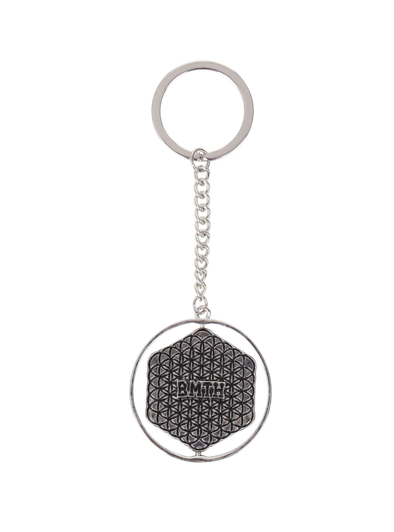 Bring Me The Horizon Sempiternal Key Chain, , hi-res