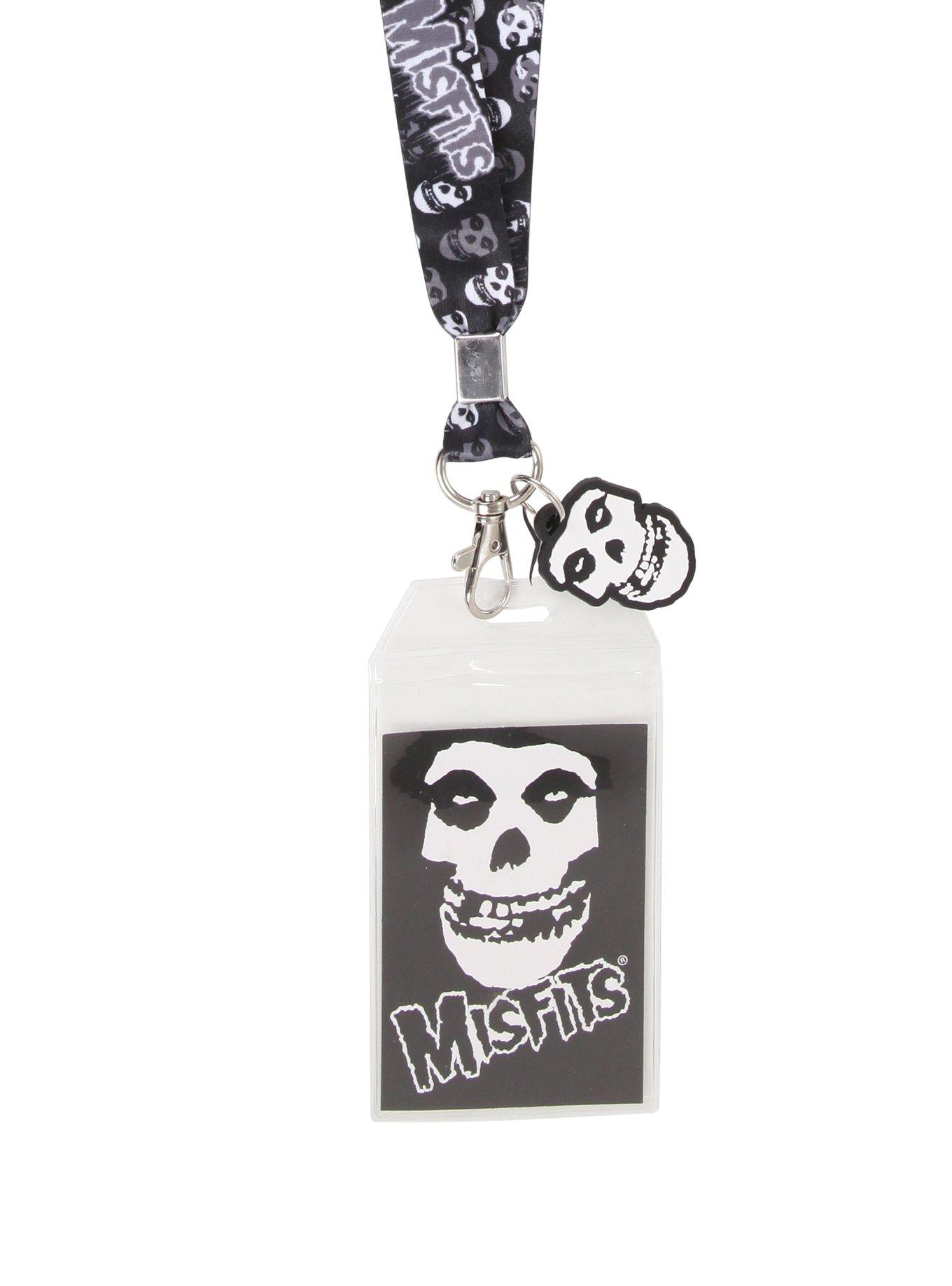 Misfits bloody skull レディースフィットT L 新品未使用 Misfits Bloody Skull Logo Men's Unisex T-shirt