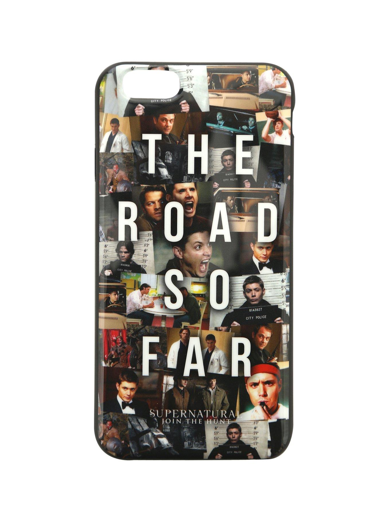 Supernatural The Road So Far iPhone 6 Case, , hi-res