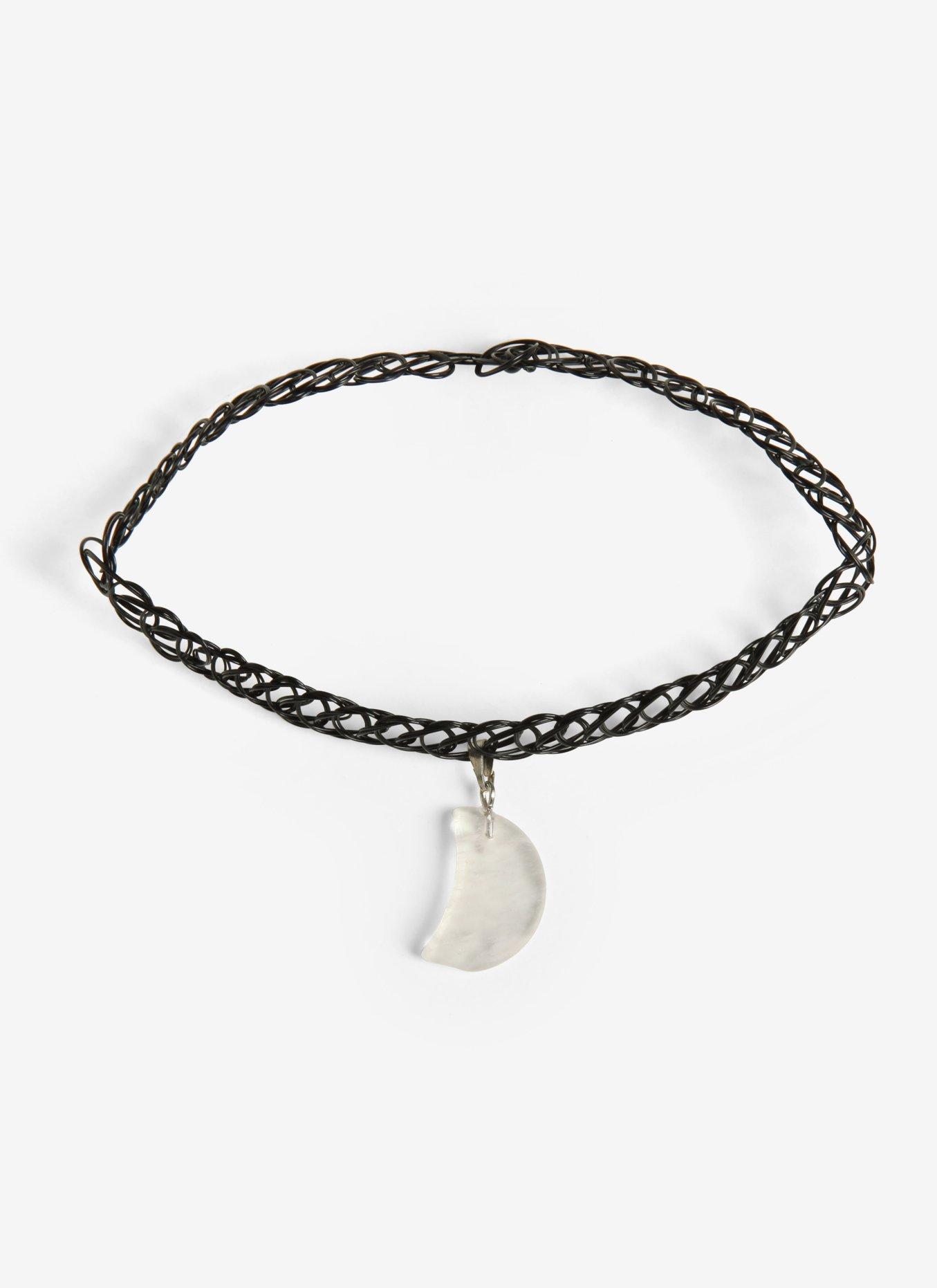 Gem Tattoo Choker, , hi-res