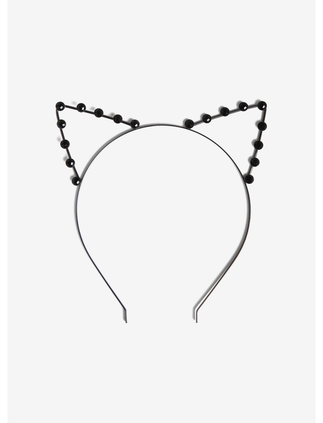Cat Ear Headband, , hi-res