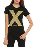 Ed Sheeran X Cats Girls T-Shirt, BLACK, hi-res