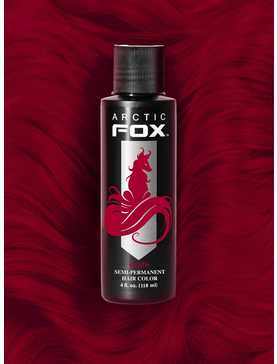 Arctic Fox Semi-Permanent Wrath Hair Dye, , hi-res