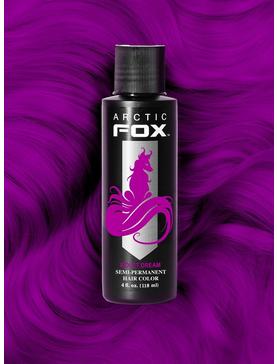 Arctic Fox Semi-Permanent Violet Dream Hair Dye, , hi-res