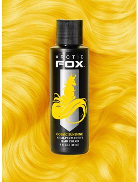 Arctic Fox Semi-Permanent Cosmic Sunshine Hair Dye, , hi-res