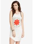 Red Hot Chili Peppers Tank Dress, WHITE, hi-res