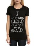 Disney Winnie The Pooh Cloud Girls T-Shirt, , hi-res