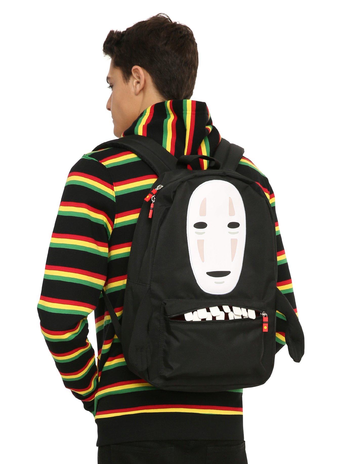 No 2025 face backpack