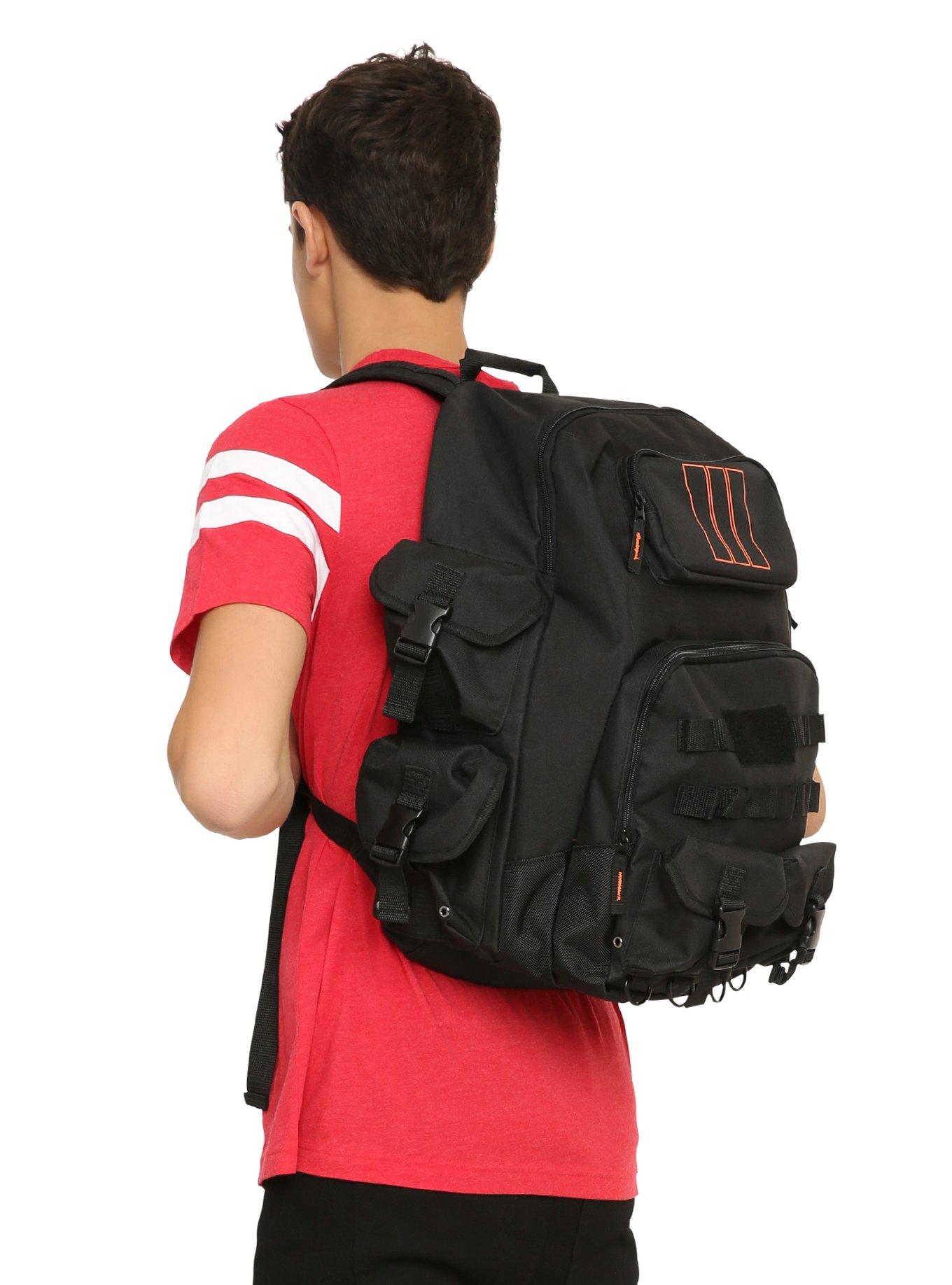 Call of outlet duty bookbag