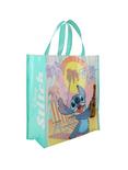 Disney Lilo & Stitch Feel Good Large Reusable Tote Bag, , hi-res