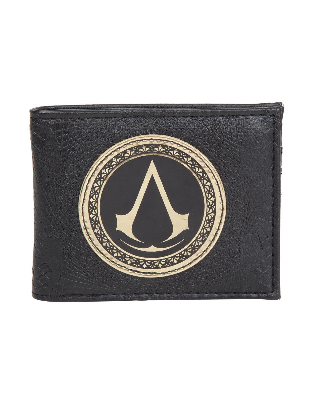 Assassin's Creed Syndicate Logo Wallet, , hi-res