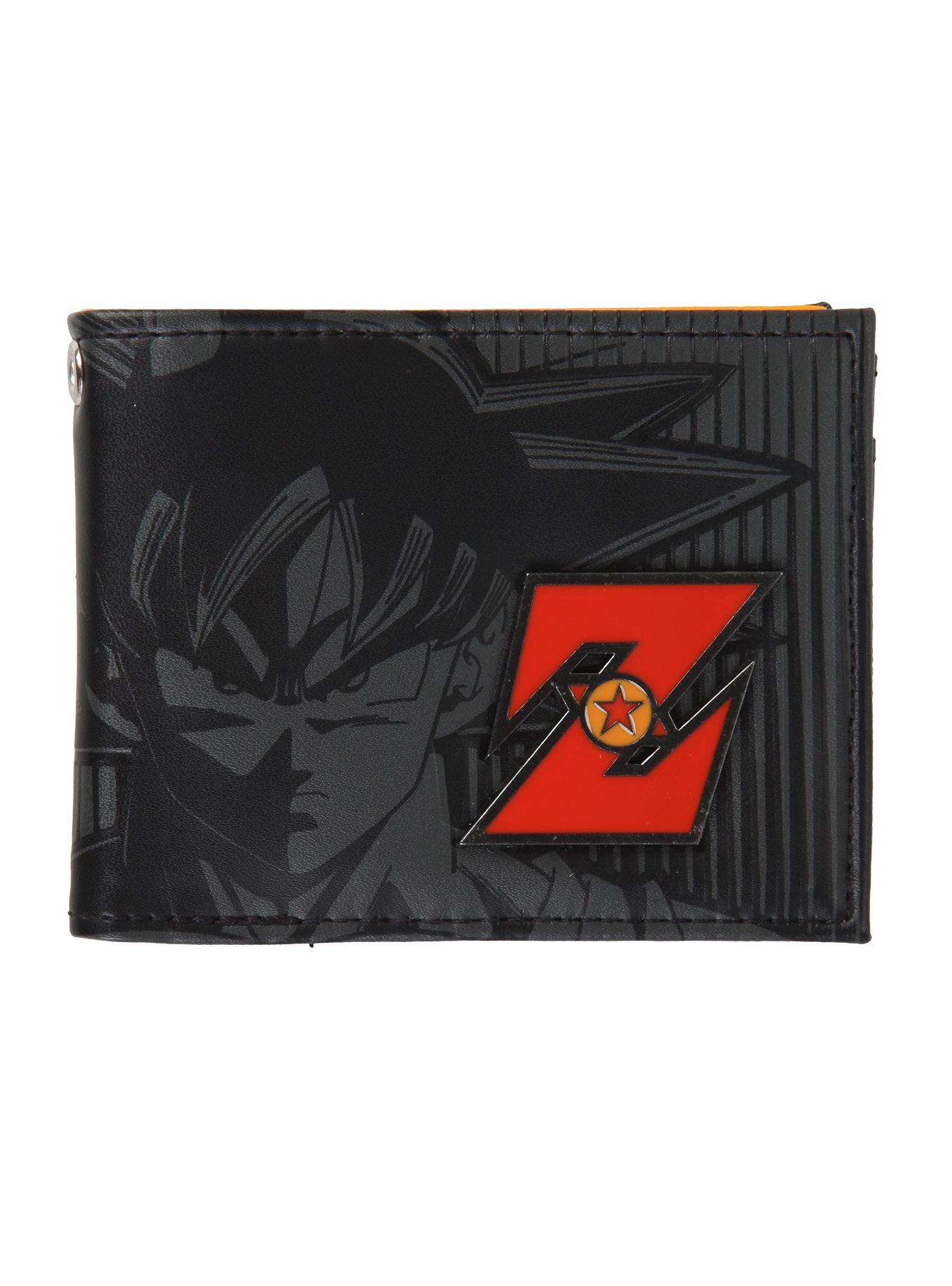 Dragon Ball Z Goku Wallet, , hi-res