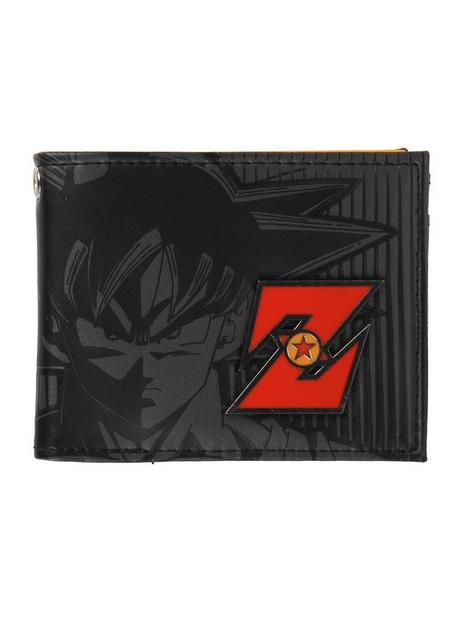 Dragon Ball Z Goku Wallet | Hot Topic
