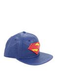 DC Comics Superman Snapback Hat, , hi-res