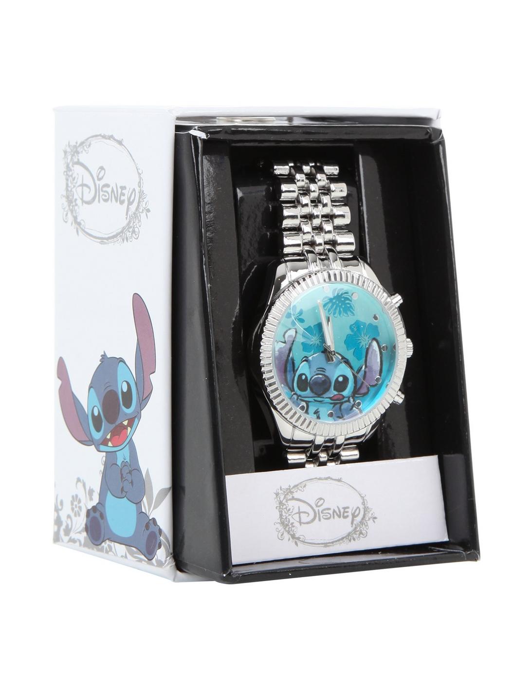 Disney Lilo & Stitch Watch, , hi-res