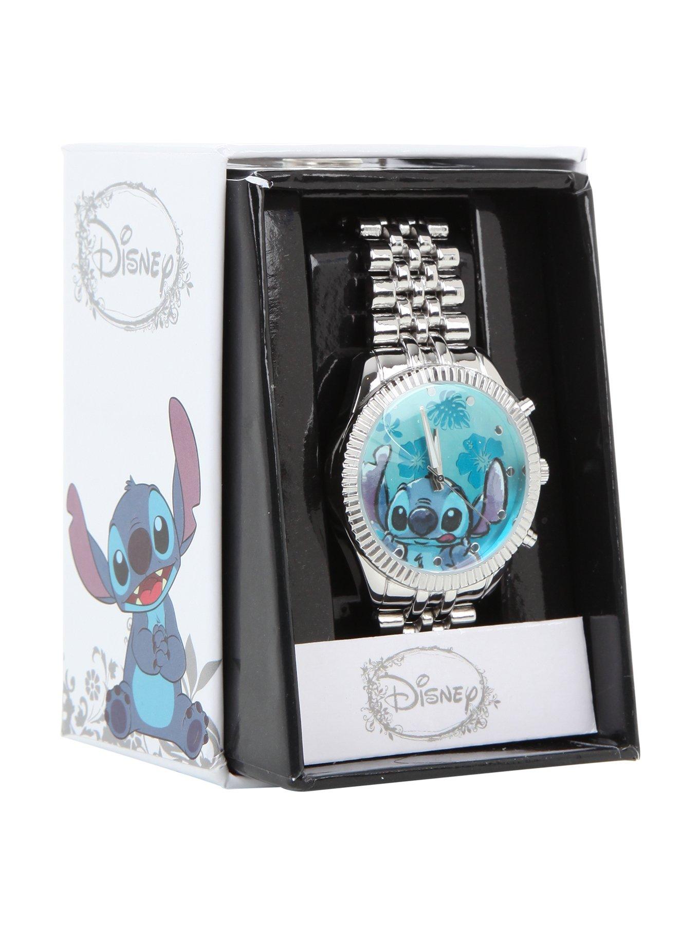 Disney Lilo & Stitch Watch