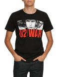 U2 War T-Shirt, BLACK, hi-res