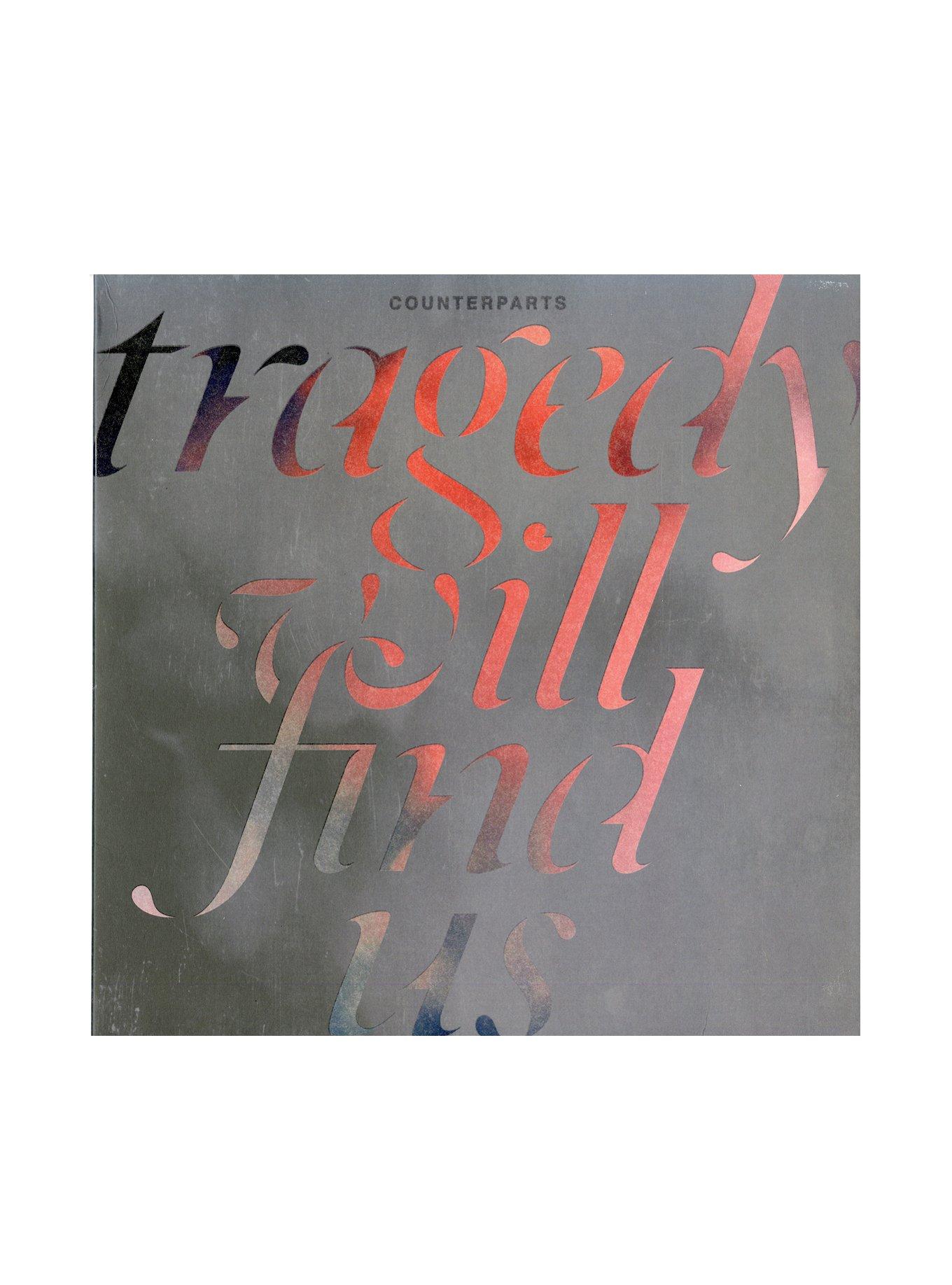 Counterparts - Tragedy Will Find Us Vinyl LP Hot Topic Exclusive, , hi-res
