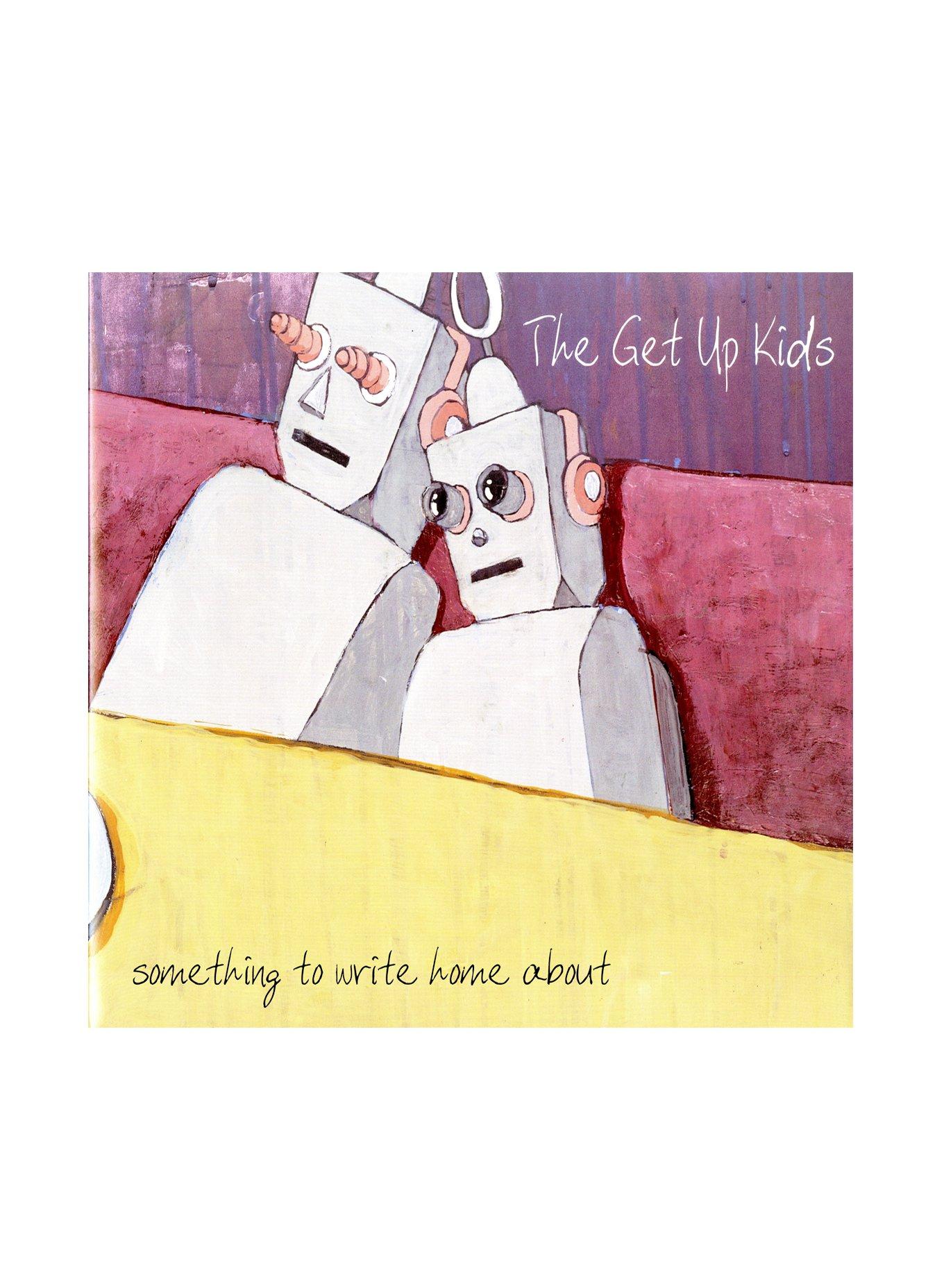 The Get Up Kids - Something To Write Home About Vinyl LP Hot Topic Exclusive, , hi-res