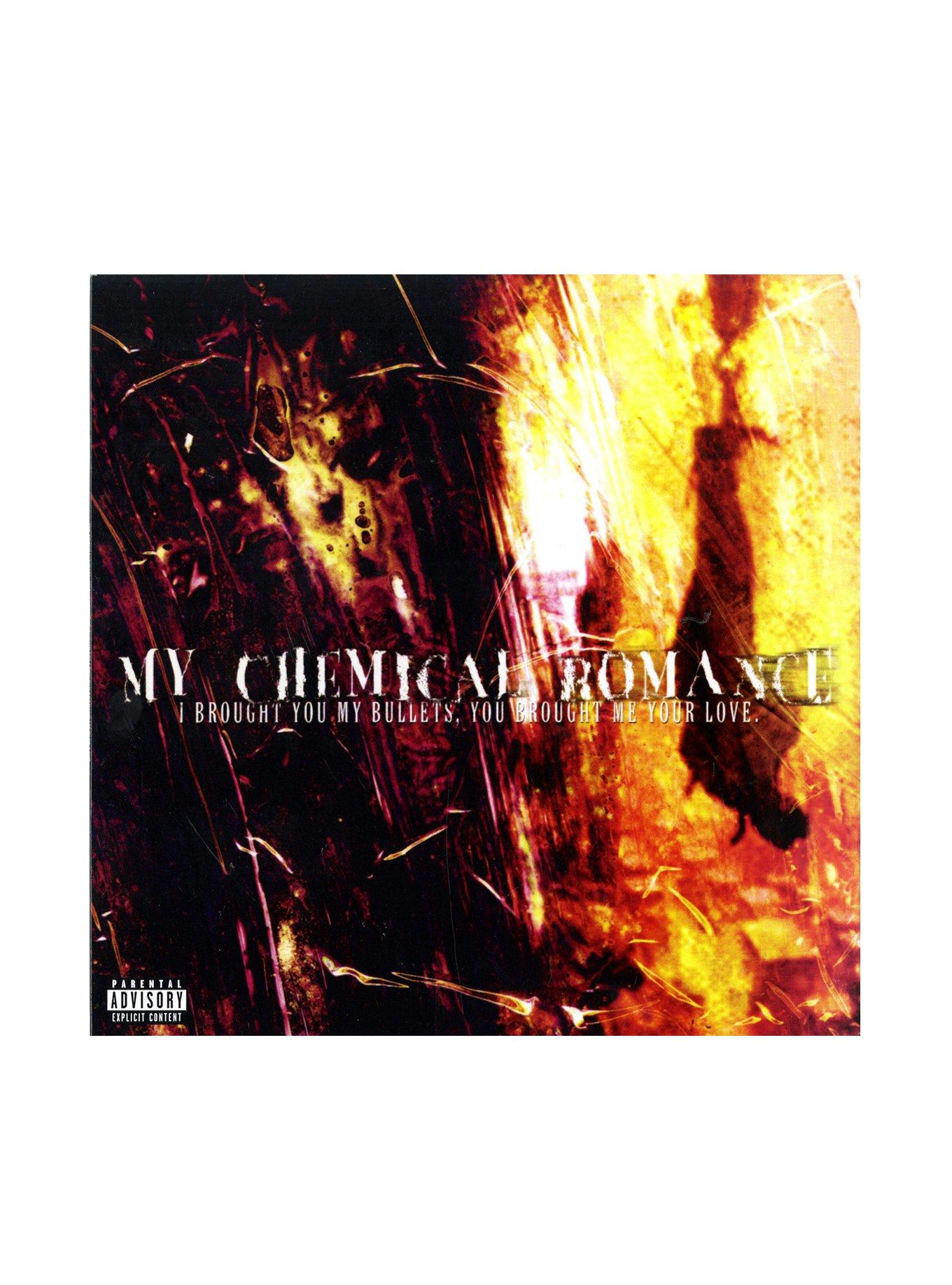 My Chemical Romance - I Brought You My Bullets, You Brought Me Your Love Vinyl LP Hot Topic Exclusive, , hi-res