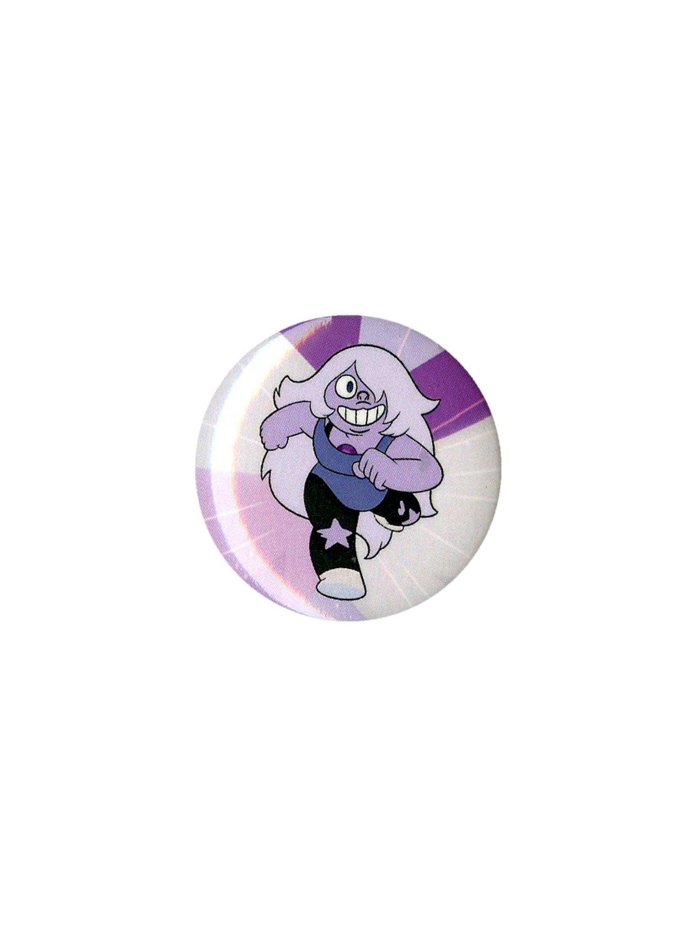 Steven Universe Amethyst Pin, , hi-res