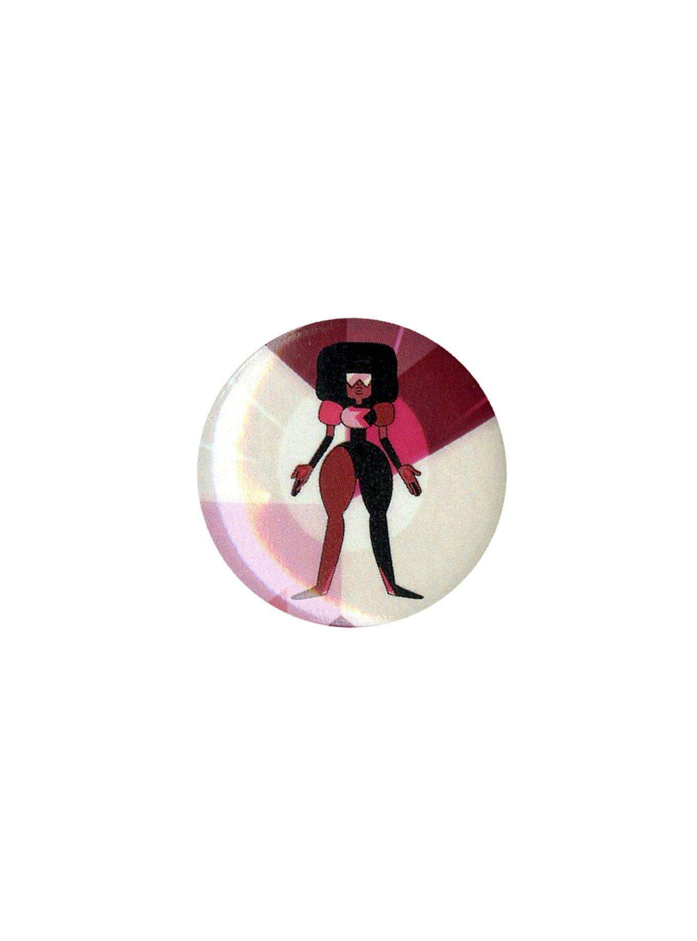 Steven Universe Garnet Pin, , hi-res