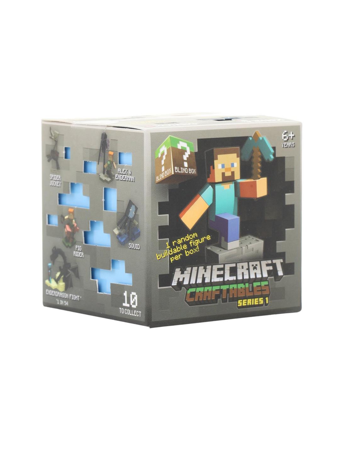 Minecraft Craftables Series 1 Blind Box, , hi-res