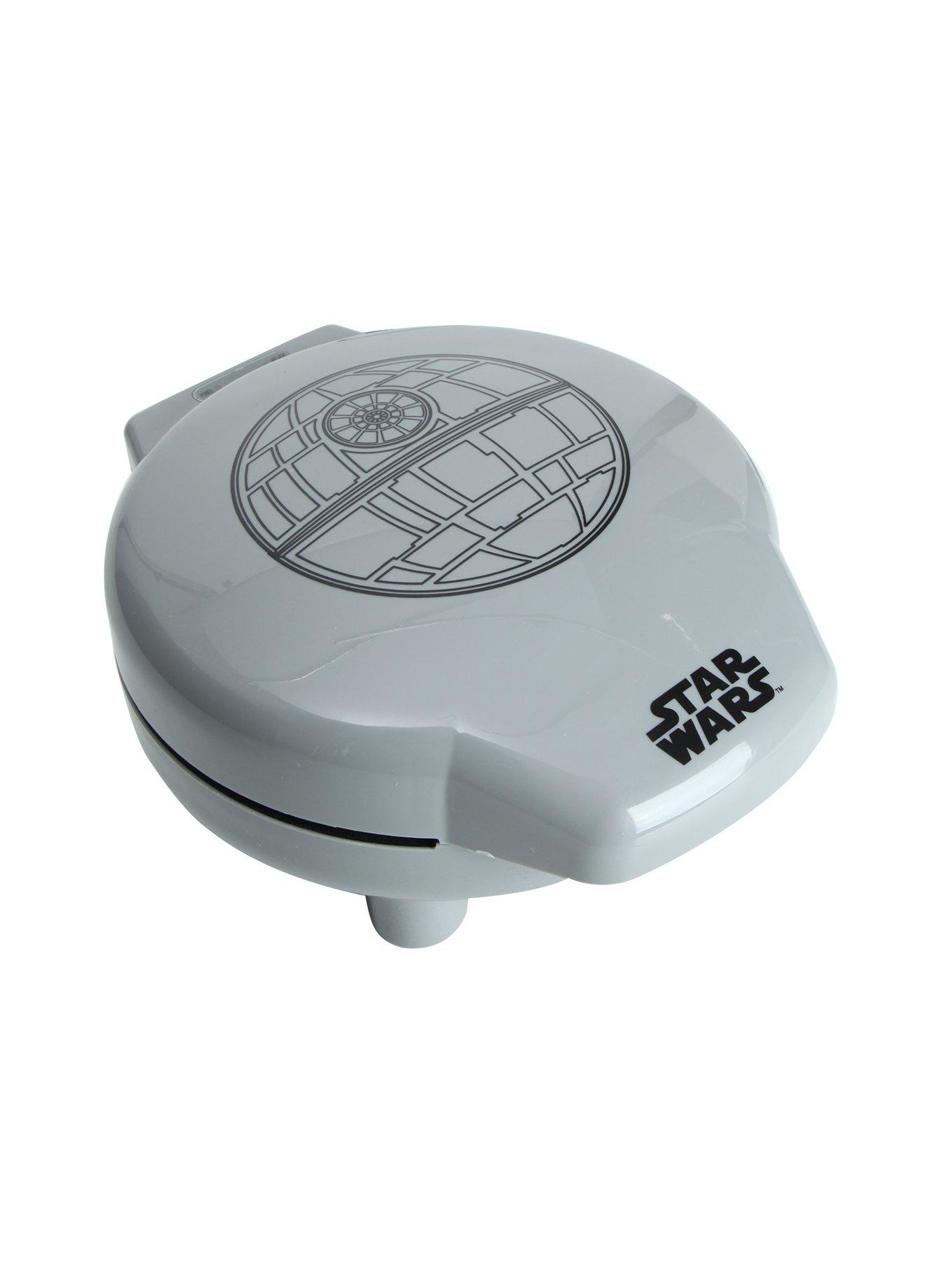 Star Wars Mini Death Star Waffle Maker