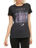Light As A Feather Girls T-Shirt, , hi-res
