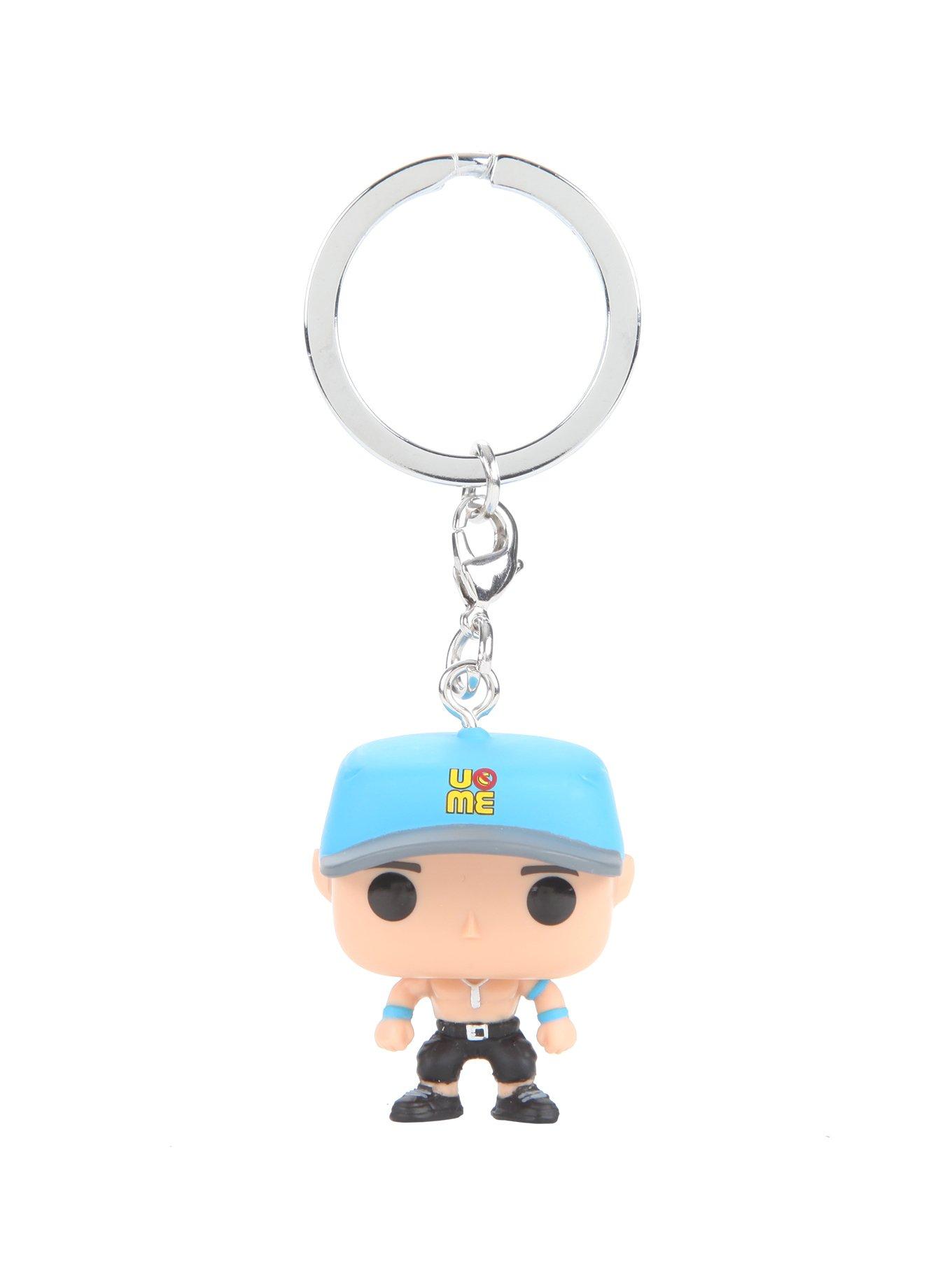 Funko WWE Pocket Pop! John Cena Key Chain, , hi-res