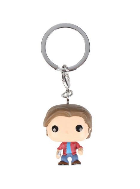 Funko Supernatural Pocket Pop! Sam Key Chain | Hot Topic