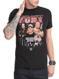 WWE SummerSlam FDNY T-Shirt, BLACK, hi-res