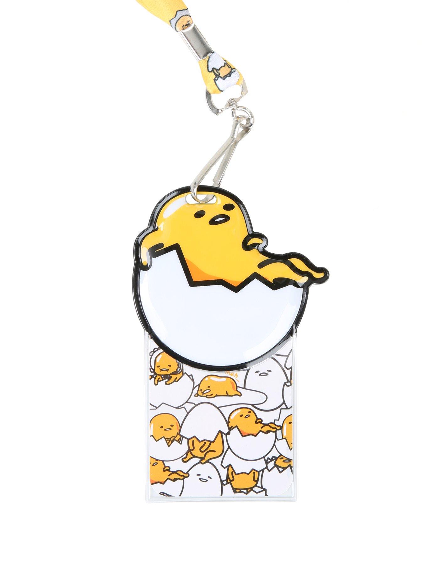 Gudetama Lanyard, , hi-res view 1