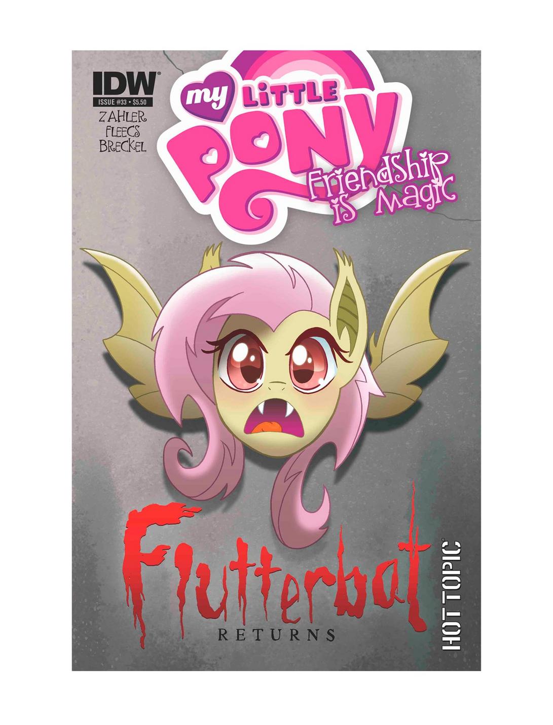 My Little Pony: Friendship Is Magic #33 Comic, , hi-res