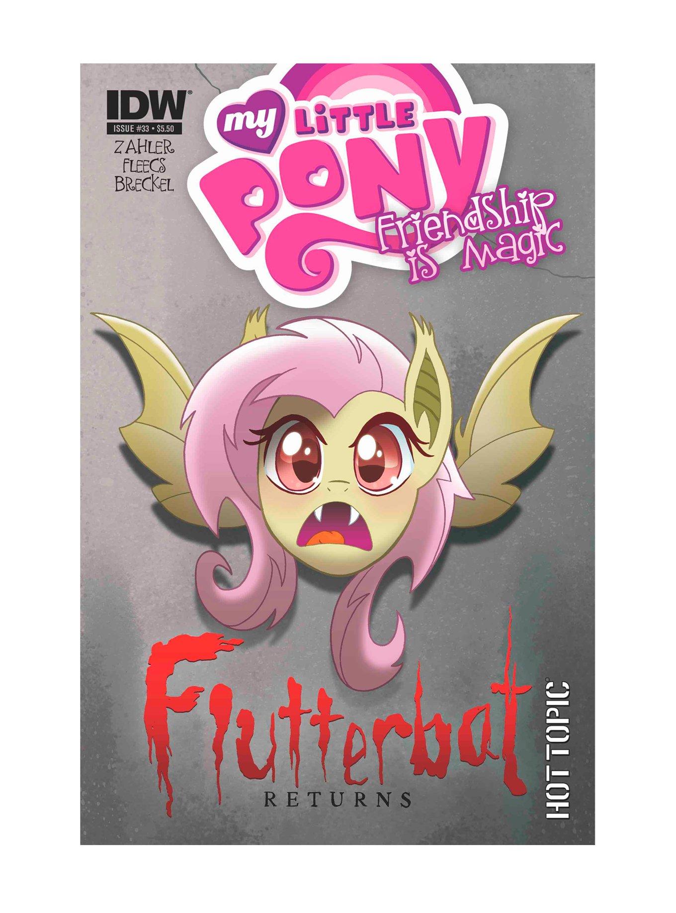 My Little Pony: Friendship Is Magic #33 Comic, , hi-res