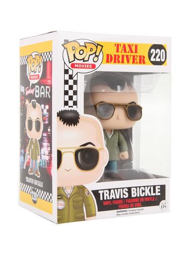 Funco ReACTION TAXI D トラヴィス Funco ReACTION TAXI D トラヴィス TAXI DRIVER TRAVIS BICKLE FUNKO